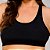 Top Fitness Plus Size Lycra e Forro Poliamida Resistente Academia Ginástica Nadador Selene - Imagem 4