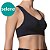 Top Sutiã Decote Nadador Sem Costura Selene Lingerie Original - Imagem 1