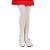 Meia Calça Fio 70 Canelada Infantil SELENE Original com Detalhe Conforto Poliamida Fashion Branca Preta Menina Qualidade - Imagem 7