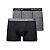 Kit 2 Cuecas Boxer Algodão com Elástico no Cós - Imagem 1