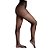 Meia Calça Fina Fio 20 Clássica Trifil Transparente com Elastano Translucida - Imagem 4