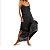 Vestido Feminino Preto Longo Soltinho Alça Ajustável Sampa Havaianas - Imagem 3