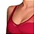 Sutiã Detalhe em Tule e Bojo Lingerie Conforto Microfibra Selene Adulto - Imagem 5