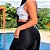 Shorts com Bolso Bermuda Poliamida Fitness Feminino Academia Treino Short Telado Treino - Imagem 3