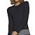 Blusa Manga Longa Proteção Solar Feminina UV50+ SELENE Original Adulto Verão Esportiva - Imagem 4