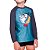 Camiseta Manga Longa UV Proteção Solar Infantil Criança Praia Piscina - Imagem 2