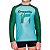 Camiseta Manga Longa UV Proteção Solar Infantil Criança Praia Piscina - Imagem 3