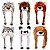 Touca Gorro Bichinhos Super Macia Pelucia Forro Capuz Animais Capuz Bichos Infantil Juvenil Fofinho Panda Urso Coelho - Imagem 3