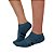 Kit 3 Pares Meia Sapatilha Listras Curta Atoalhada Masculina 39-43 - Imagem 3