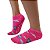 Kit 3 Pares de Meia Infantil com Antiderrapante Menina Cano Curto - Imagem 4