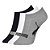 Kit 3 Pares Meia Feminina Sapatilha Invisível Puma - Imagem 1