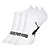Kit 3 Pares Meia Feminina Sapatilha Invisível Puma - Imagem 3
