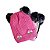 Gorro Touca de Lã para BEBÊ  Pompom com Forro Peluciado Térmico Quentinho Inverno Detalhes Trama Delicado Moda Infantil - Imagem 5