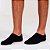 Kit 5 Meias de Algodão Sapatilha Curtas Unissex Feminina e Masculina Lisa Básica - Imagem 4