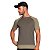 Camiseta Masculina Esportiva Academia DryFit Treino Corrida Selene - Imagem 4