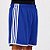 Bermuda Shorts Masculino M até G4 Calção Esportivo Listras Laterais - Imagem 5