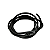 Kit Engate Black Capa 100mm Esfera Cromada Tomada 6 Polos Com Fio - Imagem 5