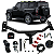 Engate Removível JETOUR T2 4x2 2025+ | Homologado INMETRO | Capacidade Estrutural 1.600 kg | MFCar Auto Parts - Imagem 2