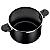 Panela de Pressão 7 Litros Tramontina Valência Black Alumínio 24cm - Imagem 2