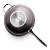 Panela Wok Com Tampa 28cm 3 Litros Fogão Indução Antiaderente Brinox - Imagem 3