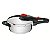 Panela Pressão 22cm 3 Litros Solar Aço Inox Indução Tramontina - Imagem 1