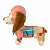 Pelúcia Liberty 25cm Patrulha Canina Coleção Sunny - Imagem 6