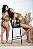 Conjunto Hot Pant Esmeralda do Mar - Imagem 6