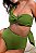 Conjunto Hot Pant Esmeralda do Mar - Imagem 2