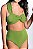 Conjunto Hot Pant Esmeralda do Mar - Imagem 1