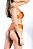 Conjunto Hot Pant Botões Âmbar - Imagem 2