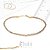 Colar Lubi Choker Citrino - Imagem 2