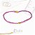 Colar Lubi Choker Coração Glamira - Imagem 2