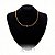 Colar Lubi Choker Coração Jasper - Imagem 3