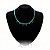 Colar Lubi Choker Esmeralda do Mar - Imagem 3