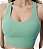 Top Lubi Sports Bra Verde - Imagem 4