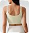 Top Lubi Sports Bra Creme - Imagem 4