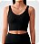 Top Lubi Sports Bra Preto - Imagem 2