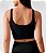 Top Lubi Sports Bra Preto - Imagem 4
