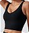 Top Lubi Sports Bra Preto - Imagem 1