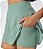 Short Saia Lubi SS1 Verde - Imagem 3