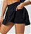Short Saia Lubi SS2 Preto - Imagem 1