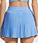 Short saia Lubi Azul Sinatra - Imagem 4