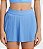 Short saia Lubi Azul Sinatra - Imagem 1