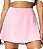 Short-Saia Lubi Rosa Claro - Imagem 1