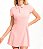 Vestido Lubi Rosa Claro - Imagem 1