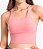 Top Lubi Sport Rosa Claro - Imagem 1