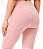 Calça Legging Lubi Rosa Claro - Imagem 2