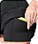 Short Saia Lubi Preto - Imagem 3