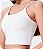 Top Cropped Lubi Branca - Imagem 2