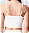 Top Cropped Lubi Branca - Imagem 3